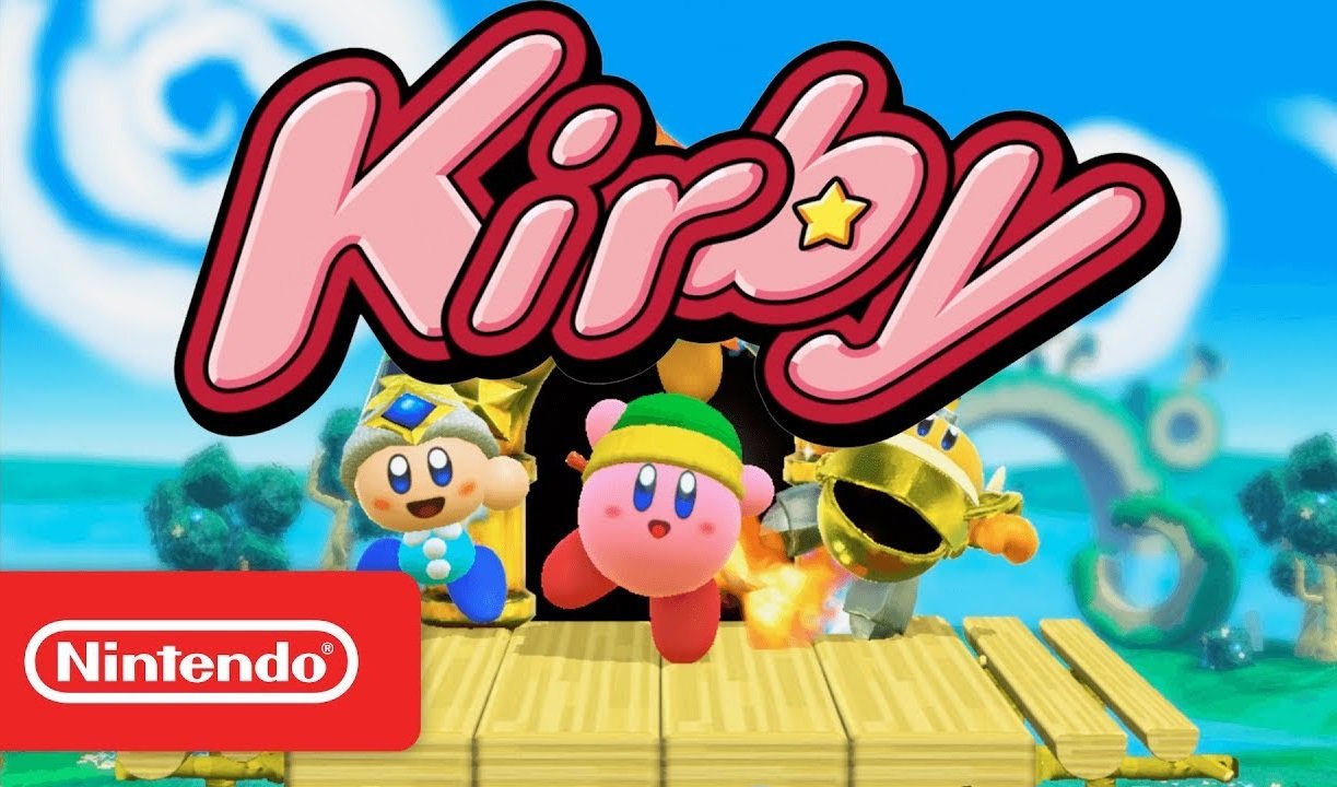 Kirby Star : Conheça o novo game da bolinha rosa mais querida da Nintendo!  – Sou Gamer