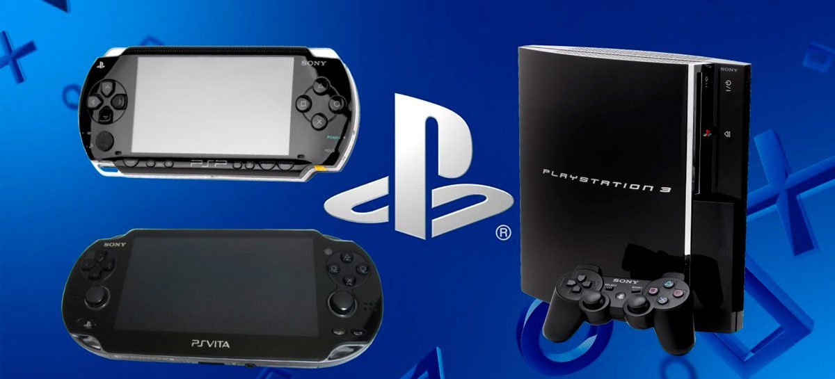 Sony volta atrás e mantém venda de jogos para PSP na PS Store