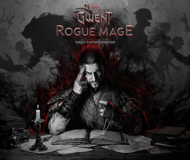 GWENT: Rogue Mage